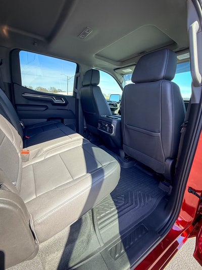 2023 Chevrolet Silverado 1500 Crew Cab Short Box 4-Wheel Drive LTZ