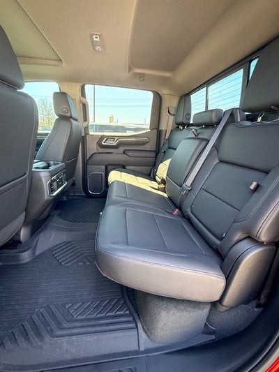 2023 Chevrolet Silverado 1500 Crew Cab Short Box 4-Wheel Drive LTZ