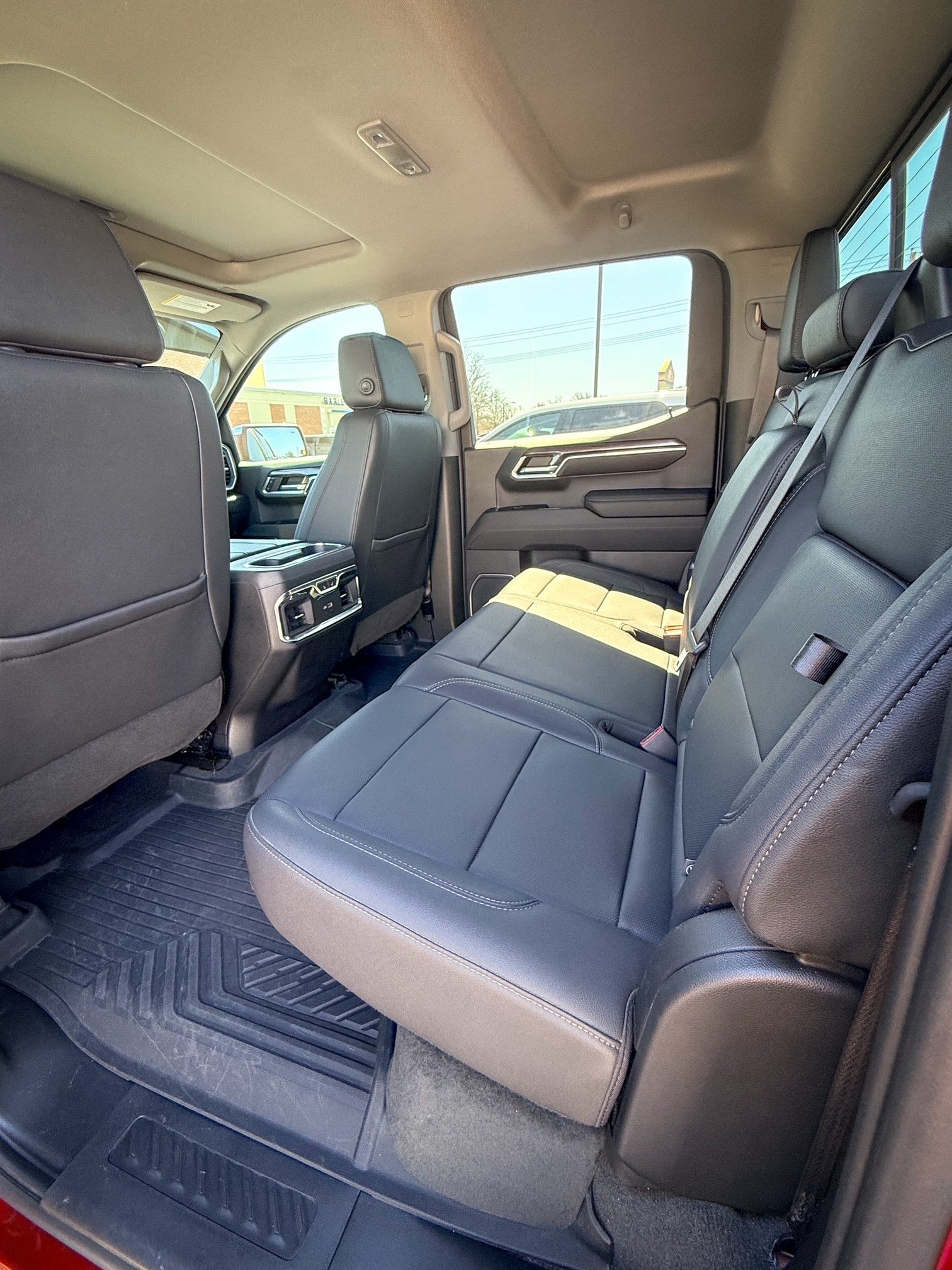 2023 Chevrolet Silverado 1500 Crew Cab Short Box 4-Wheel Drive LTZ