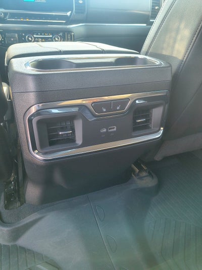 2023 Chevrolet Silverado 1500 Crew Cab Short Box 4-Wheel Drive LTZ