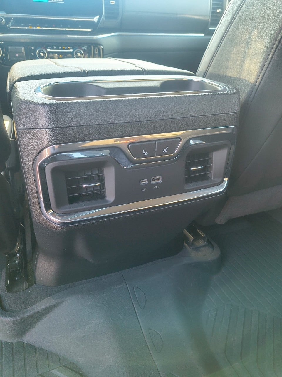 2023 Chevrolet Silverado 1500 Crew Cab Short Box 4-Wheel Drive LTZ