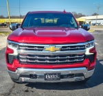 2023 Chevrolet Silverado 1500 Crew Cab Short Box 4-Wheel Drive LTZ