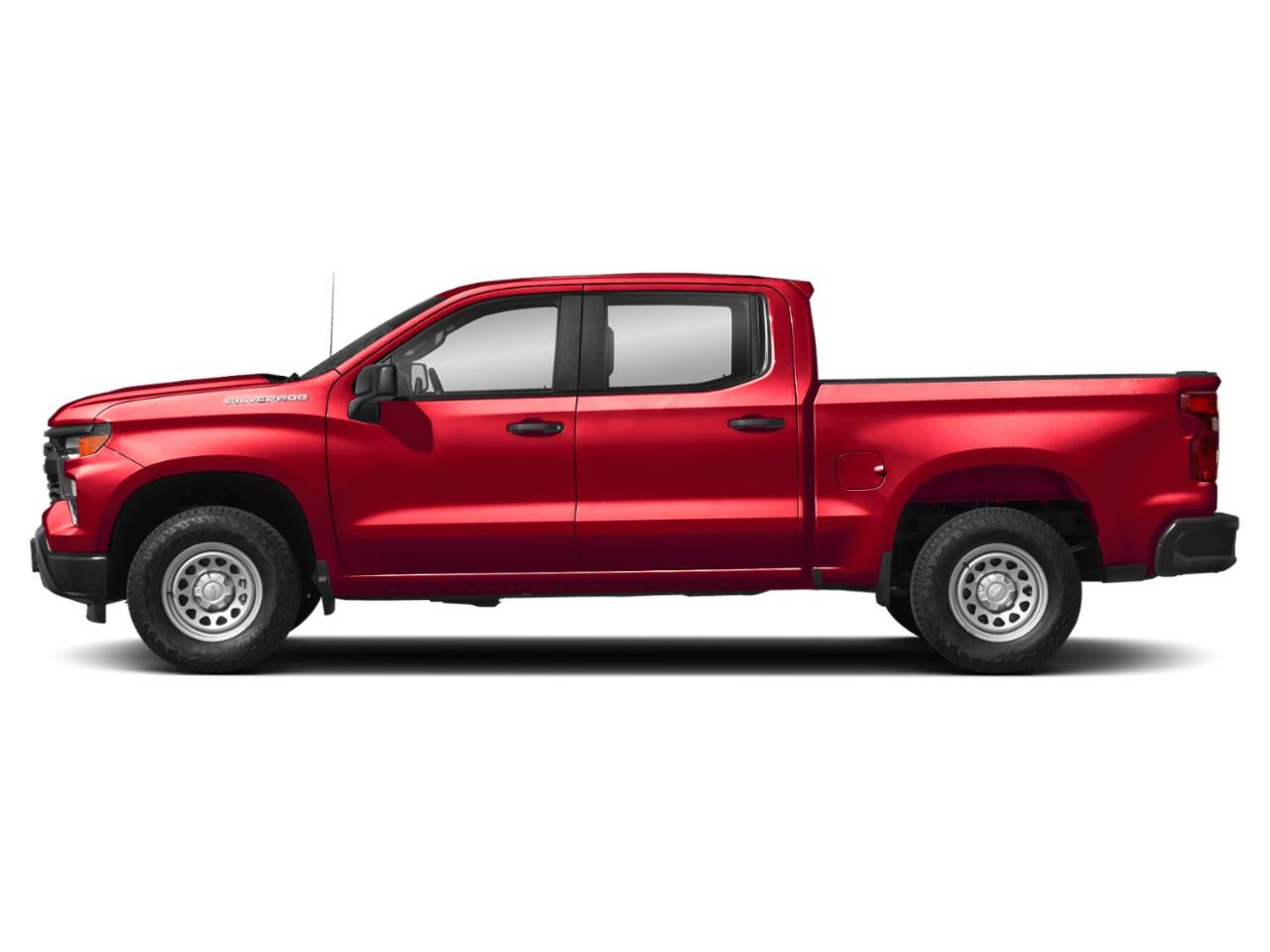 2023 Chevrolet Silverado 1500 Crew Cab Short Box 4-Wheel Drive LTZ