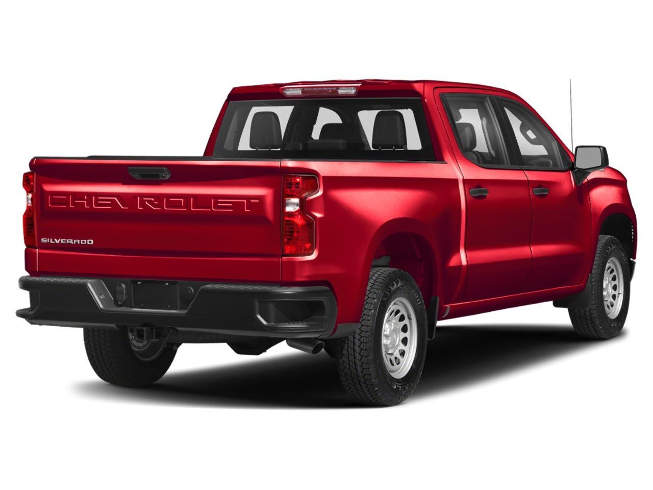 2023 Chevrolet Silverado 1500 Crew Cab Short Box 4-Wheel Drive LTZ