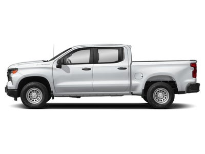 2023 Chevrolet Silverado 1500 Crew Cab Short Box 4-Wheel Drive LTZ