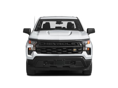 2023 Chevrolet Silverado 1500 Crew Cab Short Box 4-Wheel Drive LTZ