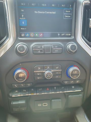 2019 Chevrolet Silverado 1500 Crew Cab Short Box 4-Wheel Drive LTZ