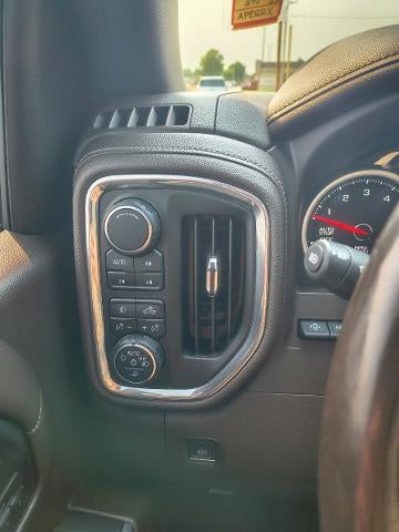 2019 Chevrolet Silverado 1500 Crew Cab Short Box 4-Wheel Drive LTZ