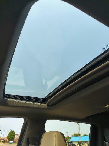 2019 Chevrolet Silverado 1500 Crew Cab Short Box 4-Wheel Drive LTZ