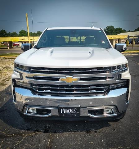2019 Chevrolet Silverado 1500 Crew Cab Short Box 4-Wheel Drive LTZ