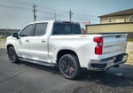 2019 Chevrolet Silverado 1500 Crew Cab Short Box 4-Wheel Drive LTZ