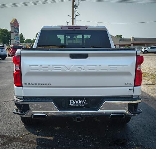 2019 Chevrolet Silverado 1500 Crew Cab Short Box 4-Wheel Drive LTZ