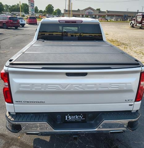 2019 Chevrolet Silverado 1500 Crew Cab Short Box 4-Wheel Drive LTZ