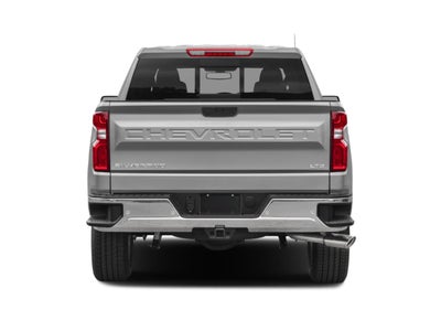 2019 Chevrolet Silverado 1500 Crew Cab Short Box 4-Wheel Drive LTZ
