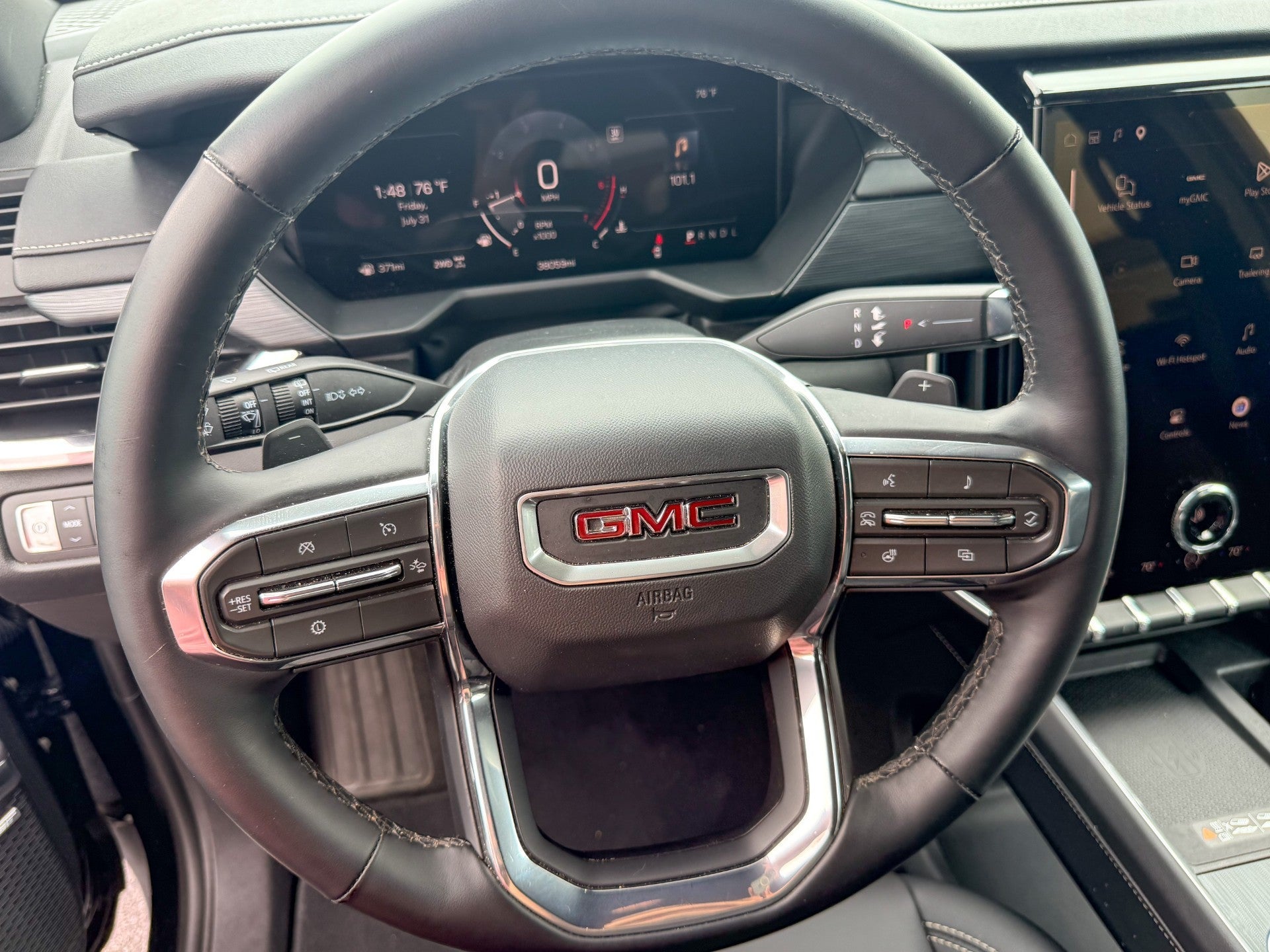 2026 GMC Acadia AWD Elevation