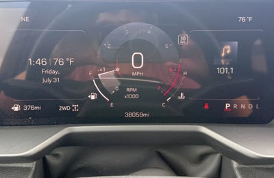 2026 GMC Acadia AWD Elevation