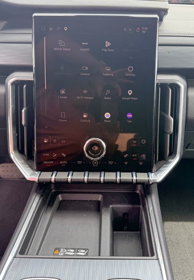 2026 GMC Acadia AWD Elevation