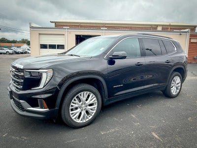 2026 GMC Acadia AWD Elevation