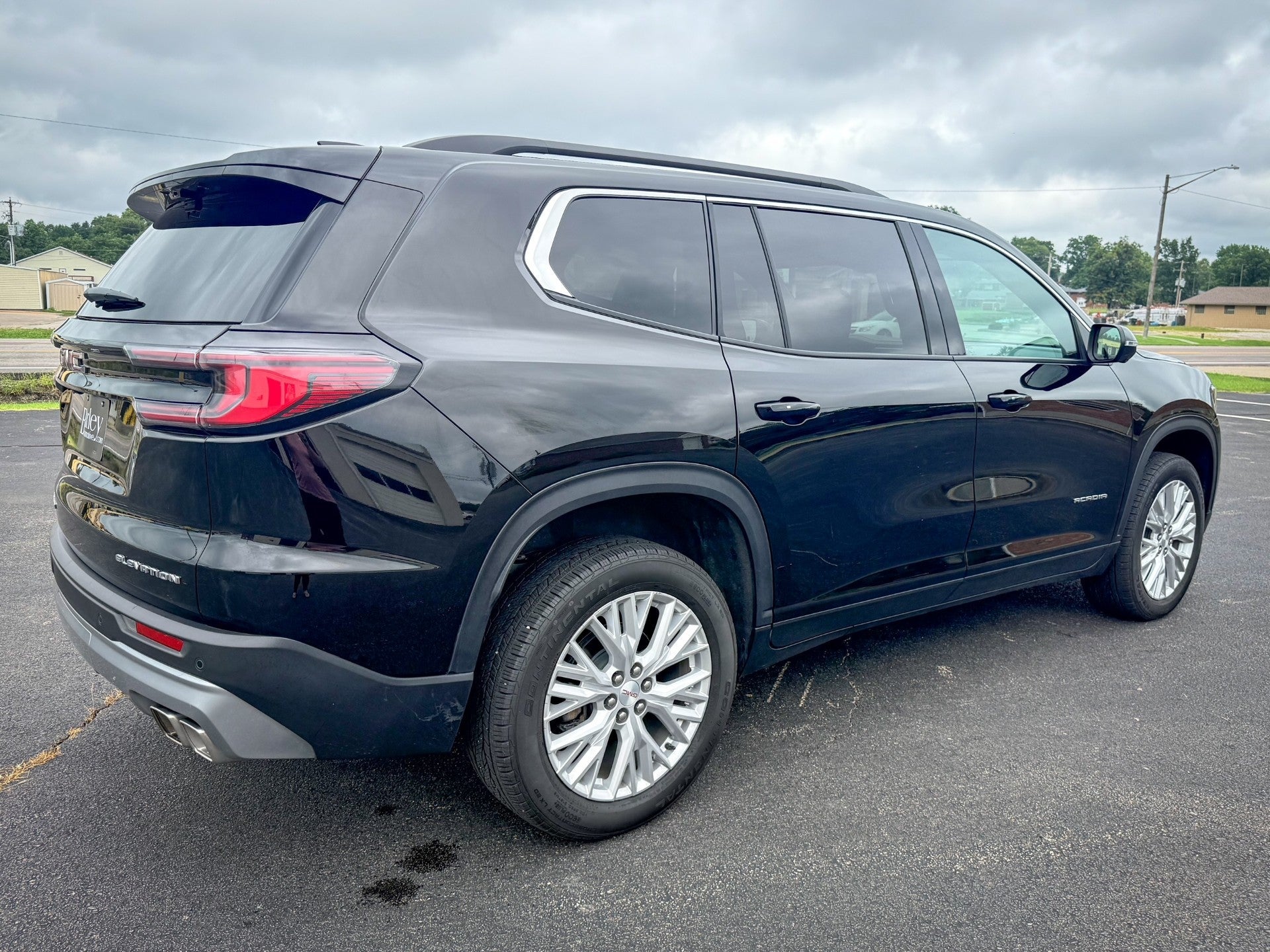 2026 GMC Acadia AWD Elevation
