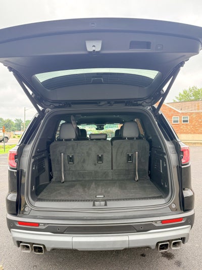 2026 GMC Acadia AWD Elevation
