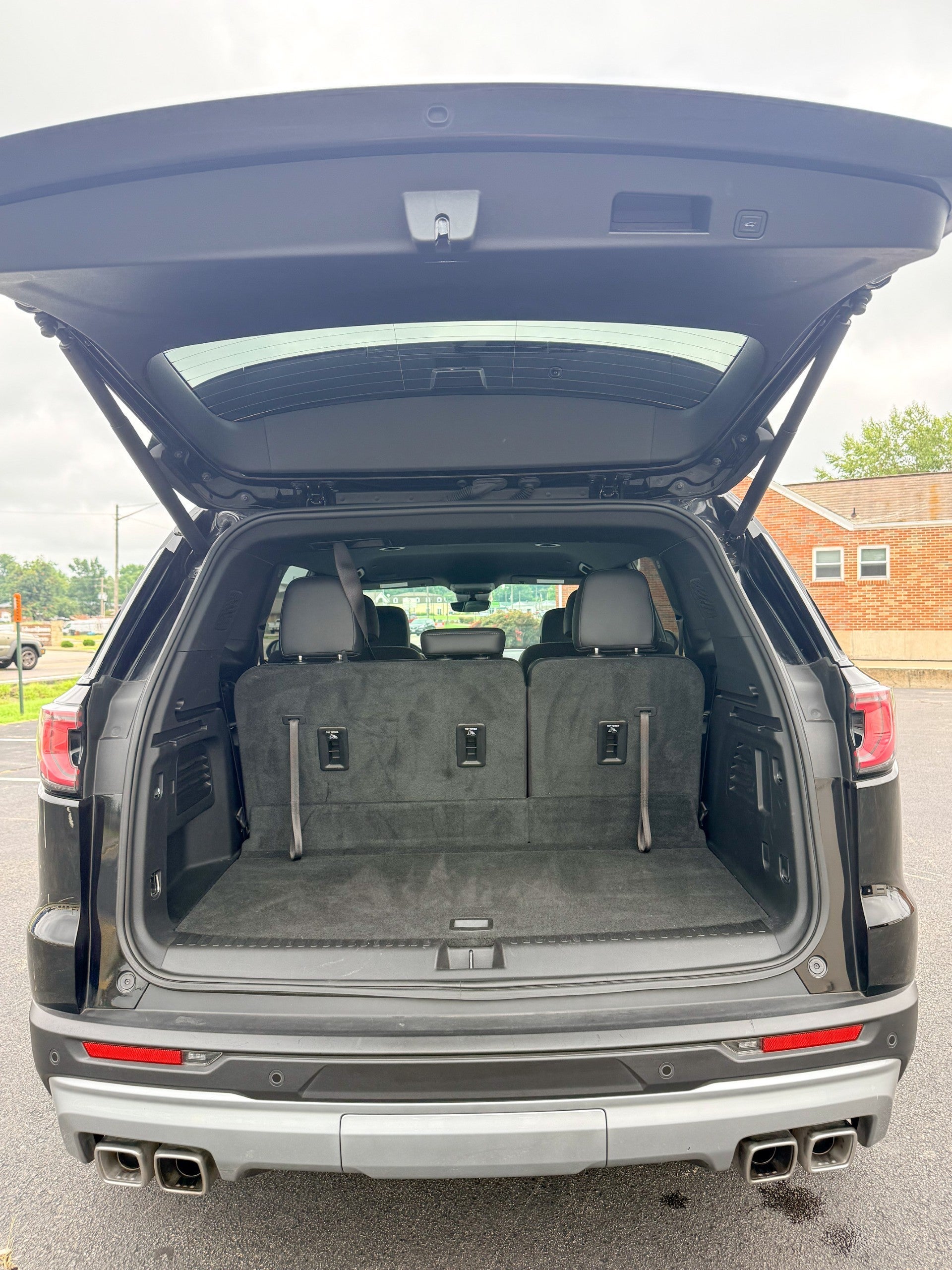 2026 GMC Acadia AWD Elevation