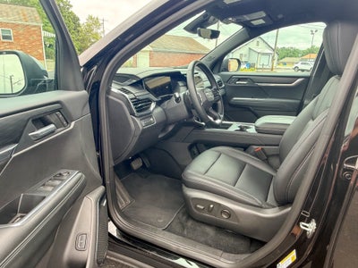 2026 GMC Acadia AWD Elevation
