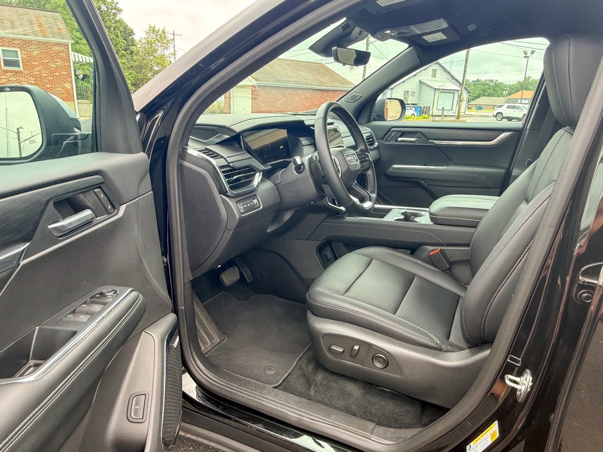2026 GMC Acadia AWD Elevation
