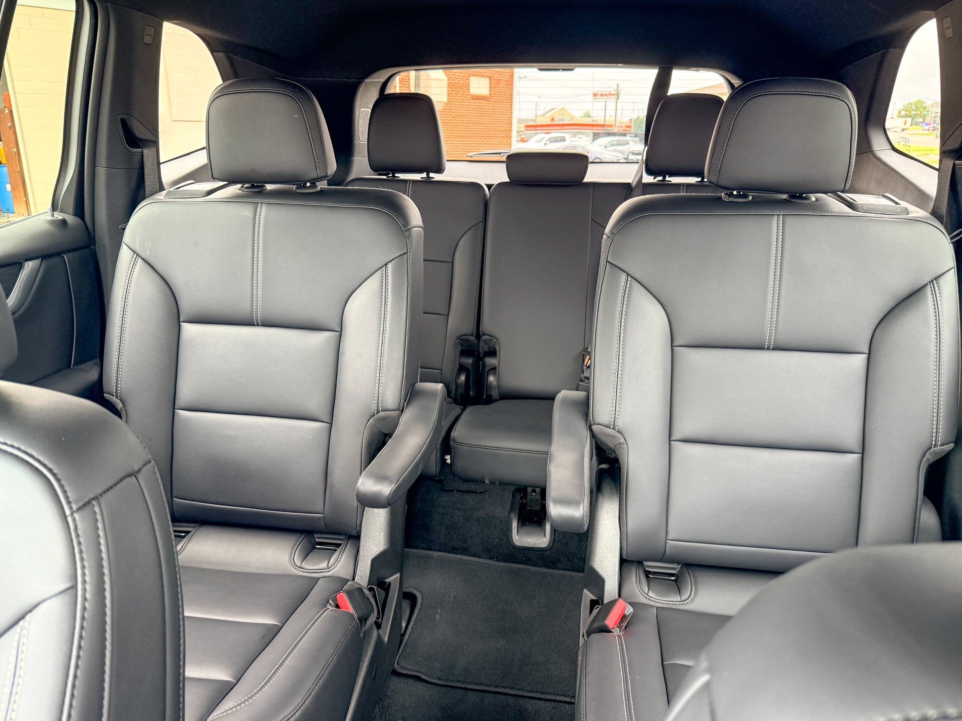 2026 GMC Acadia AWD Elevation