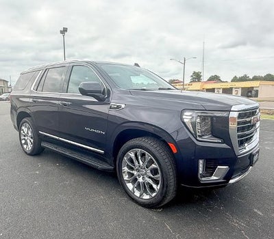 2023 GMC Yukon 4WD 4dr SLT
