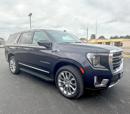 2023 GMC Yukon 4WD 4dr SLT