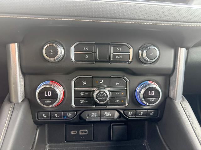 2023 GMC Yukon 4WD 4dr SLT