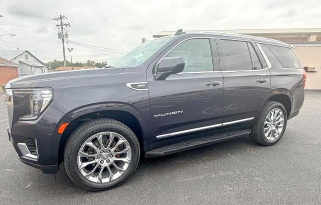 2023 GMC Yukon 4WD 4dr SLT