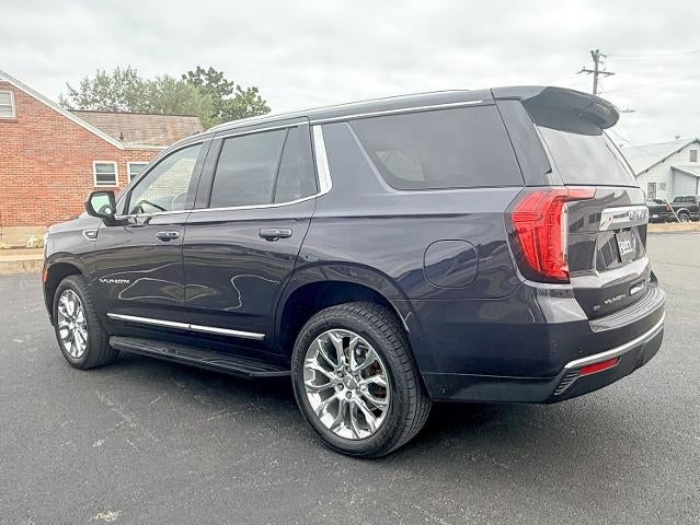 2023 GMC Yukon 4WD 4dr SLT