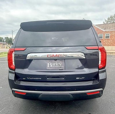 2023 GMC Yukon 4WD 4dr SLT