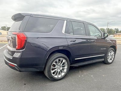 2023 GMC Yukon 4WD 4dr SLT