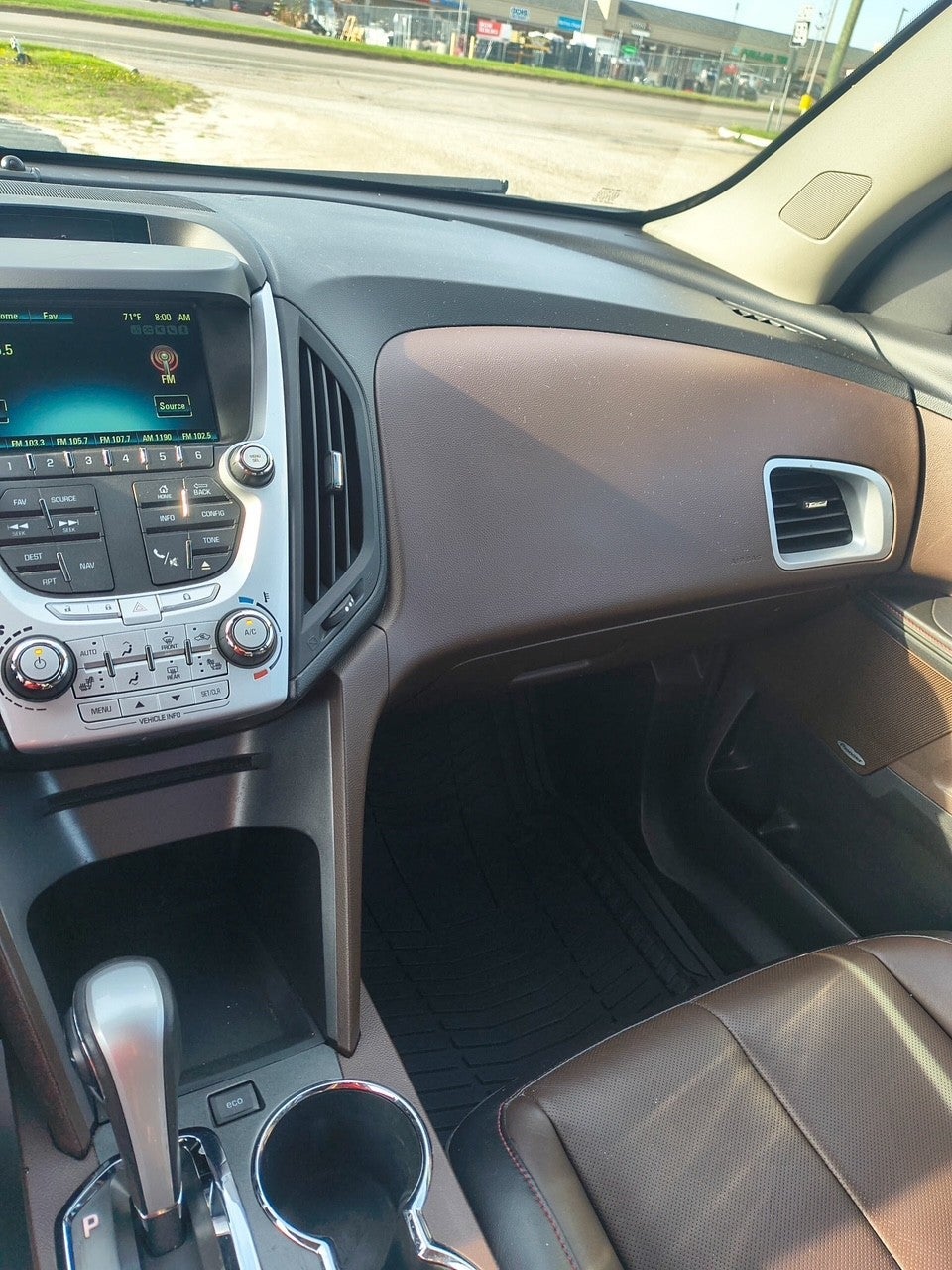 2014 Chevrolet Equinox FWD LTZ