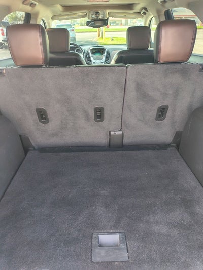 2014 Chevrolet Equinox FWD LTZ