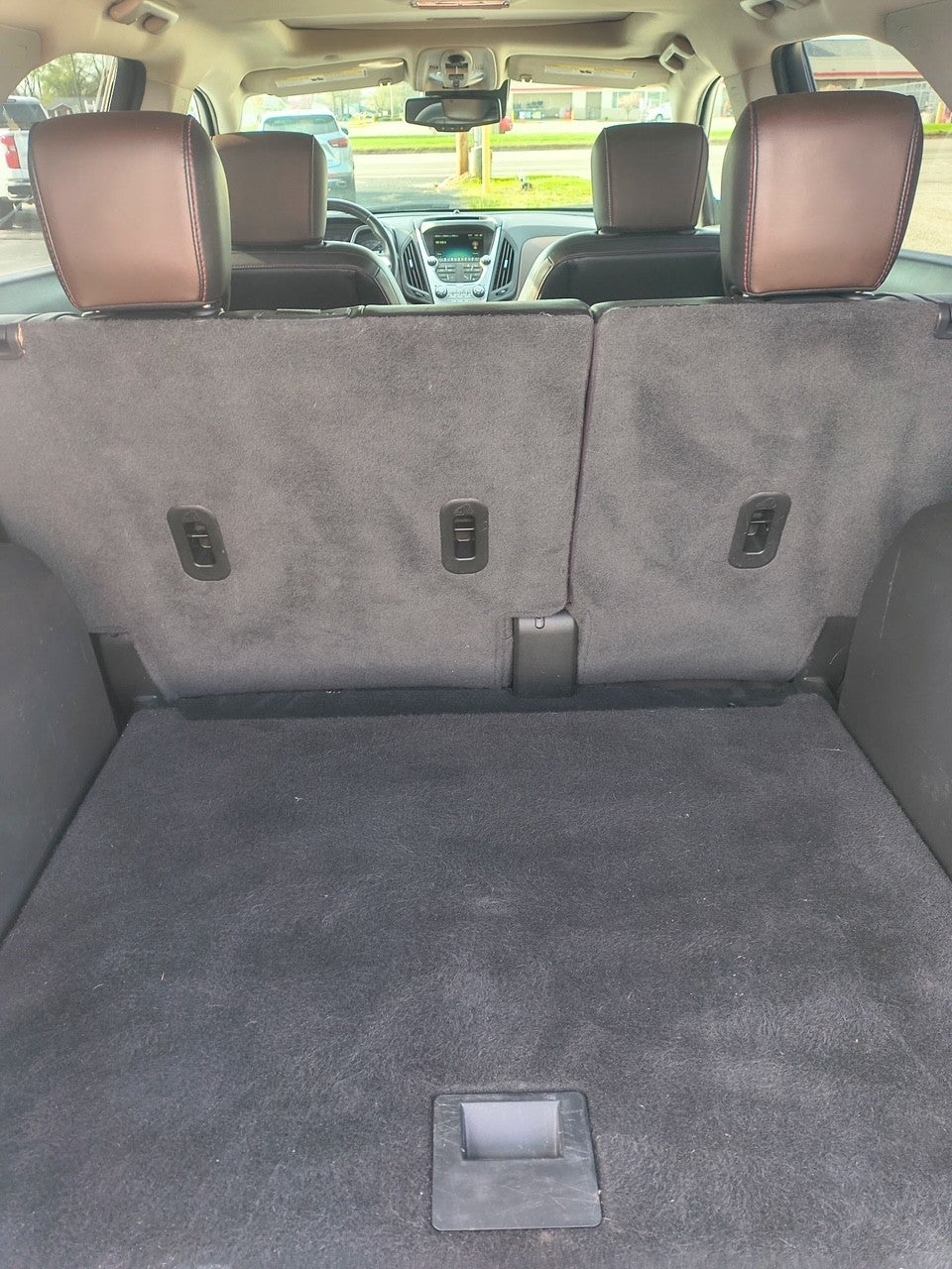 2014 Chevrolet Equinox FWD LTZ