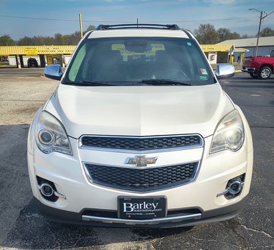 2014 Chevrolet Equinox FWD LTZ