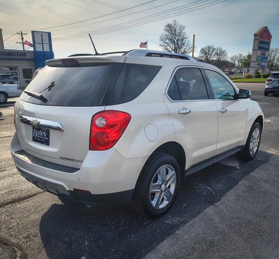 2014 Chevrolet Equinox FWD LTZ