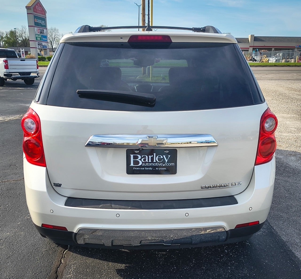 2014 Chevrolet Equinox FWD LTZ