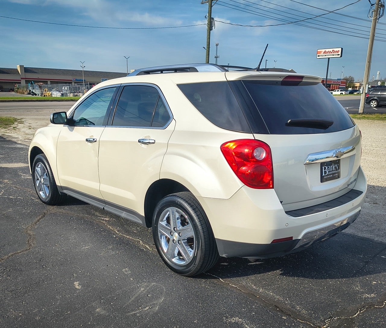 2014 Chevrolet Equinox FWD LTZ