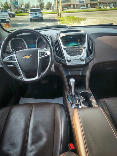 2014 Chevrolet Equinox FWD LTZ