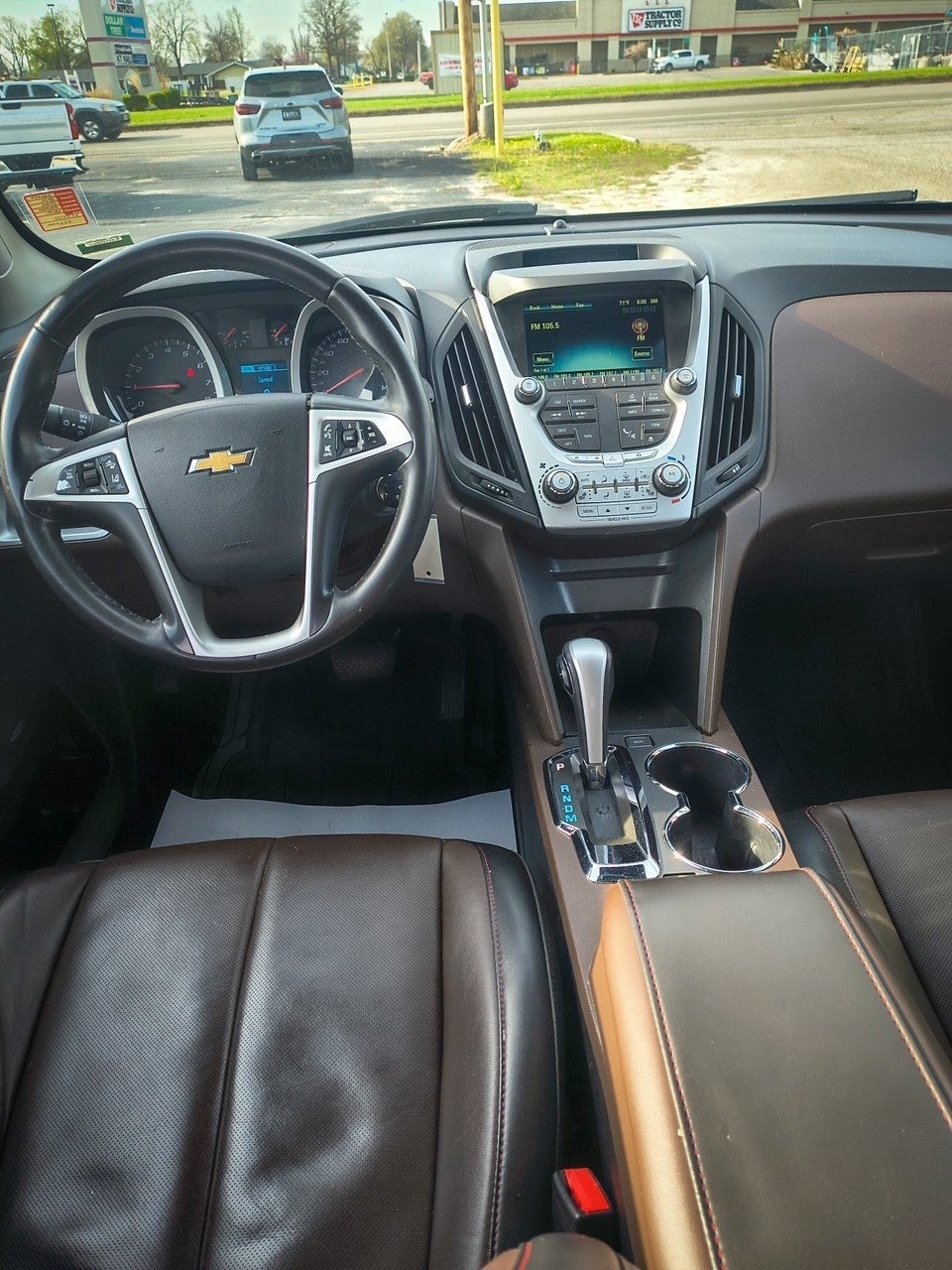 2014 Chevrolet Equinox FWD LTZ