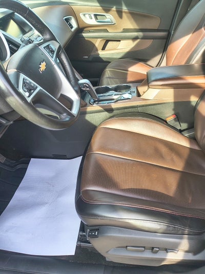 2014 Chevrolet Equinox FWD LTZ