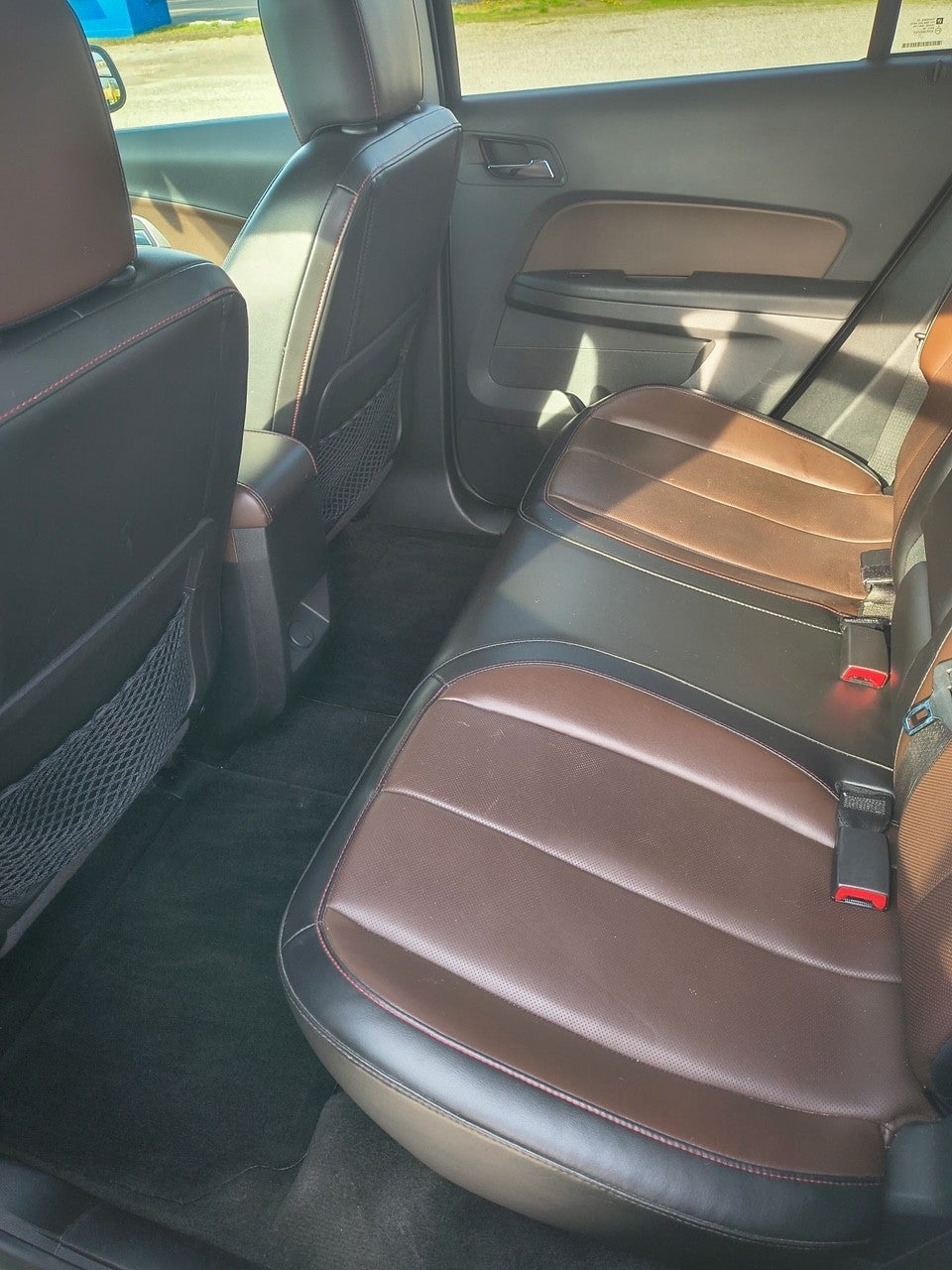 2014 Chevrolet Equinox FWD LTZ