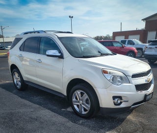 2014 Chevrolet Equinox FWD LTZ