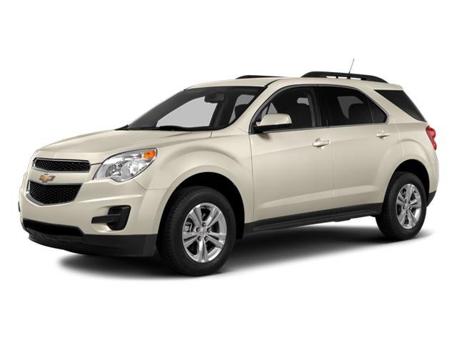 2014 Chevrolet Equinox FWD LTZ