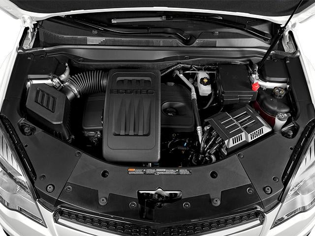 2014 Chevrolet Equinox FWD LTZ