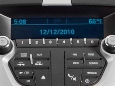 2014 Chevrolet Equinox FWD LTZ